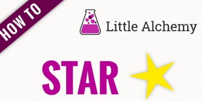 Star un Little Alchemy