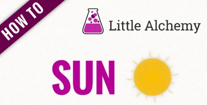 How to make a sun in Little Alchemy