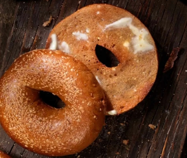 How to toast a bagel in the oven The Media How