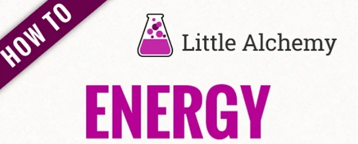 How to make energy in Little Alchemy