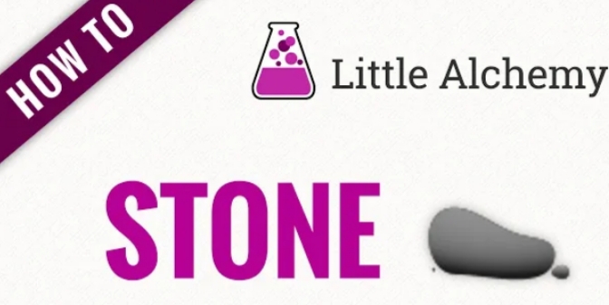 Stone in Little Alchemy