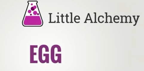 Little Alchemy egg